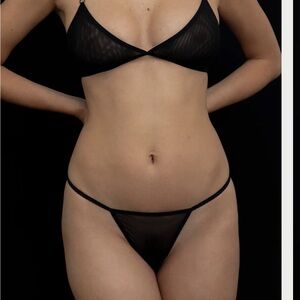 Kye Intimates Daily Mesh Triangle Bra